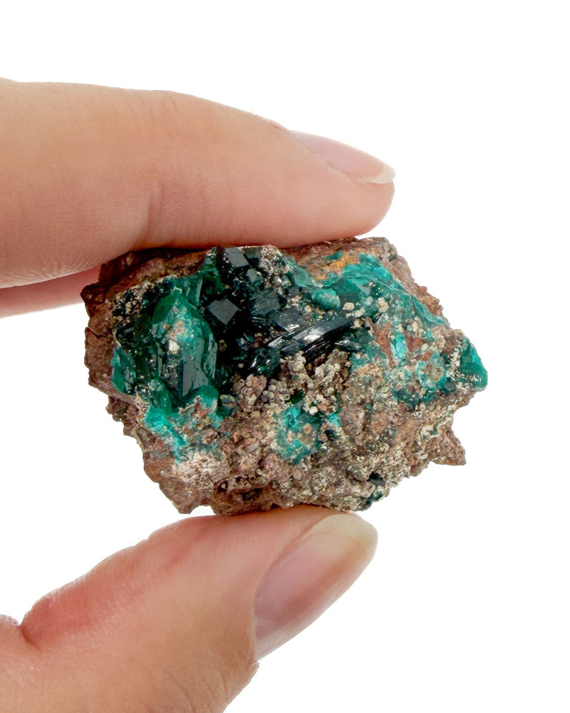 Dioptase no. 3