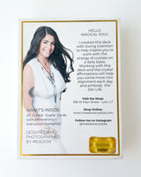 Crystal Oracle Deck by Meadow | Meadow's Crystals