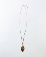 Emerald Necklace