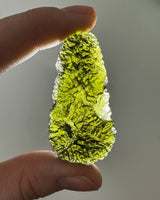 Moldavite Specimen