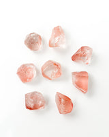Pink Lemurian Quartz