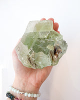 RARE Green Fluorite