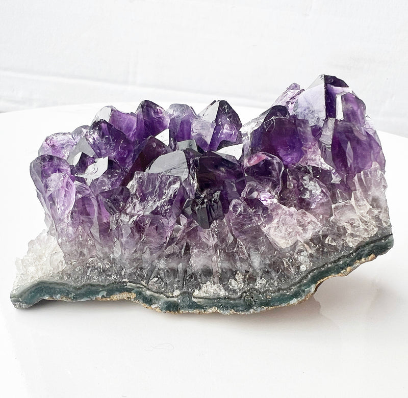 Raw Amethyst | Ethically Sourced Crystals | AAA Grade