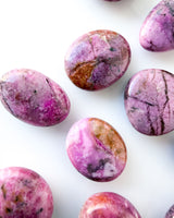 Cobaltoan Calcite Tumble