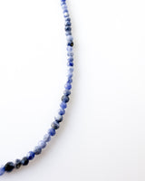 Sodalite Gemstone Necklace