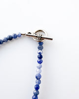 Sodalite Gemstone Necklace