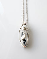 White Buffalo Turquoise Wrap 