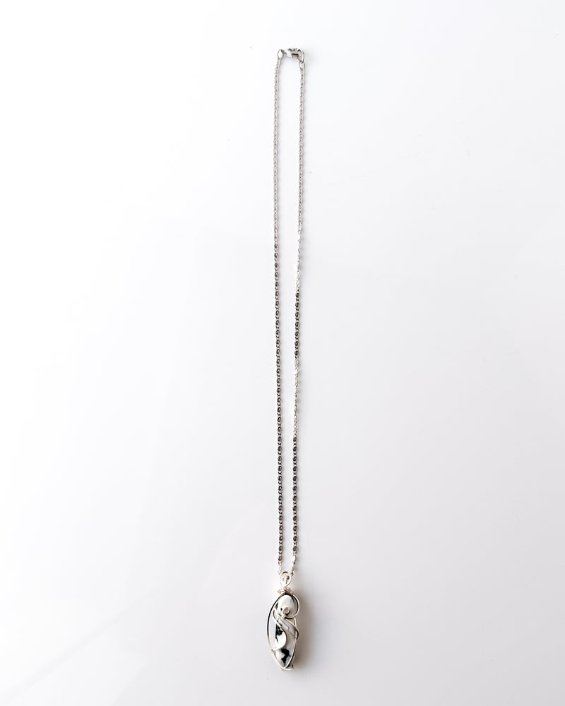 White Buffalo Turquoise Wrap 