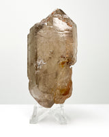 Smoky Rutilated Quartz Double Termination