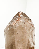 Smoky Rutilated Quartz Double Termination