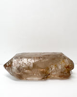 Smoky Rutilated Quartz Double Termination