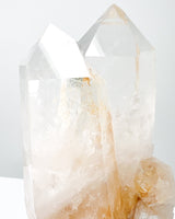 Colombian Lemurian Relationship Quartz with Record Keeper