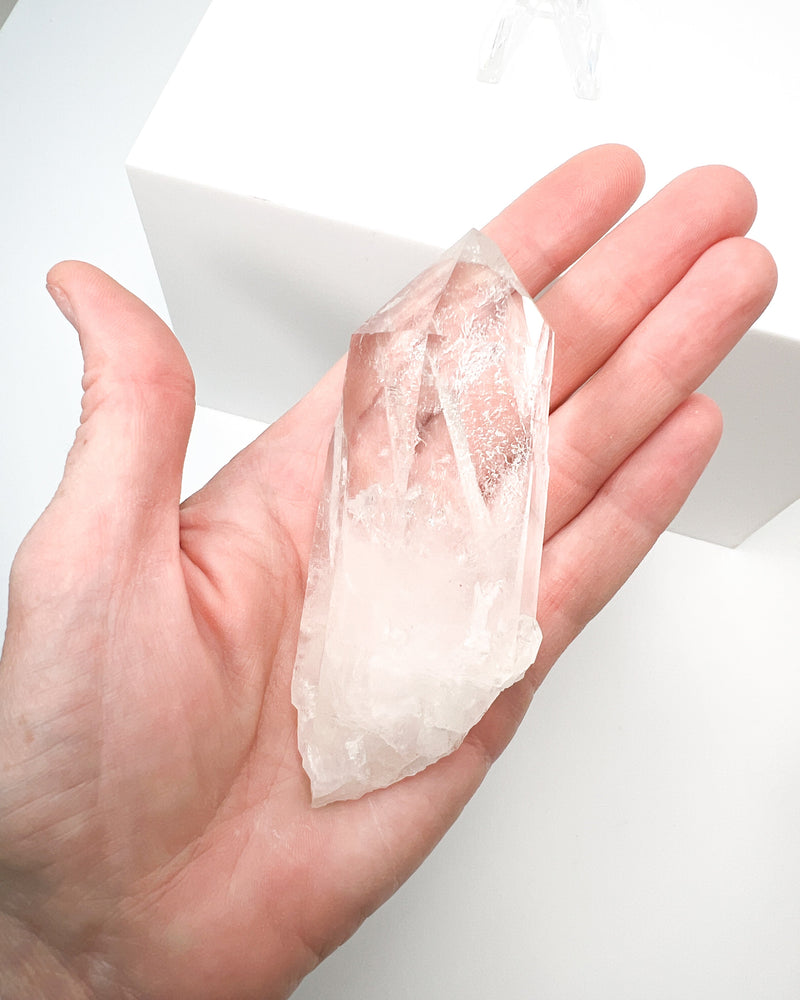 Colombian Lemurian Quartz no. 1