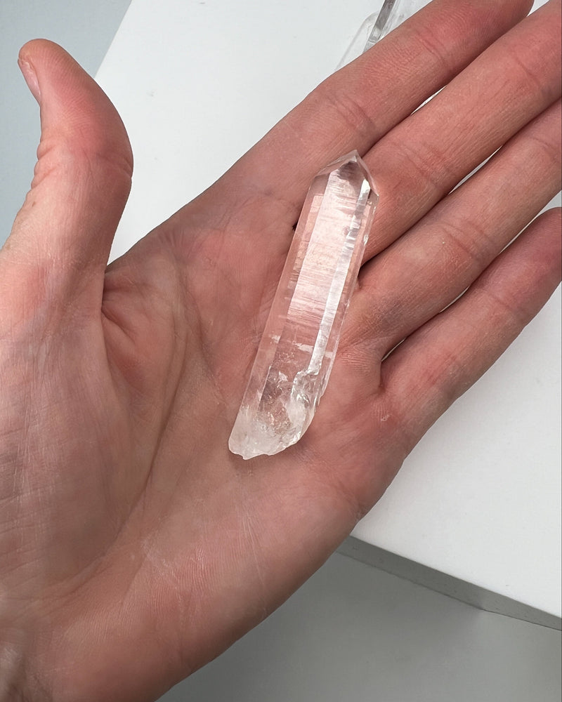 Colombian Lemurian Quartz