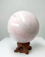 Mangano Calcite Sphere