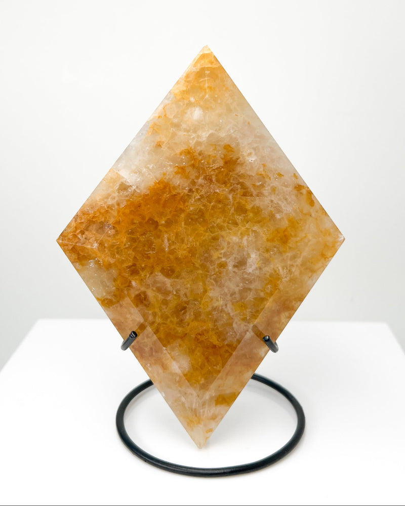Golden Healer Diamond