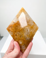 Golden Healer Diamond