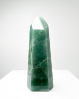 Green Aventurine Tower