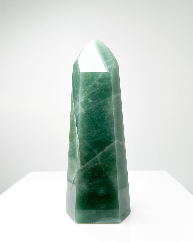 Green Aventurine Tower
