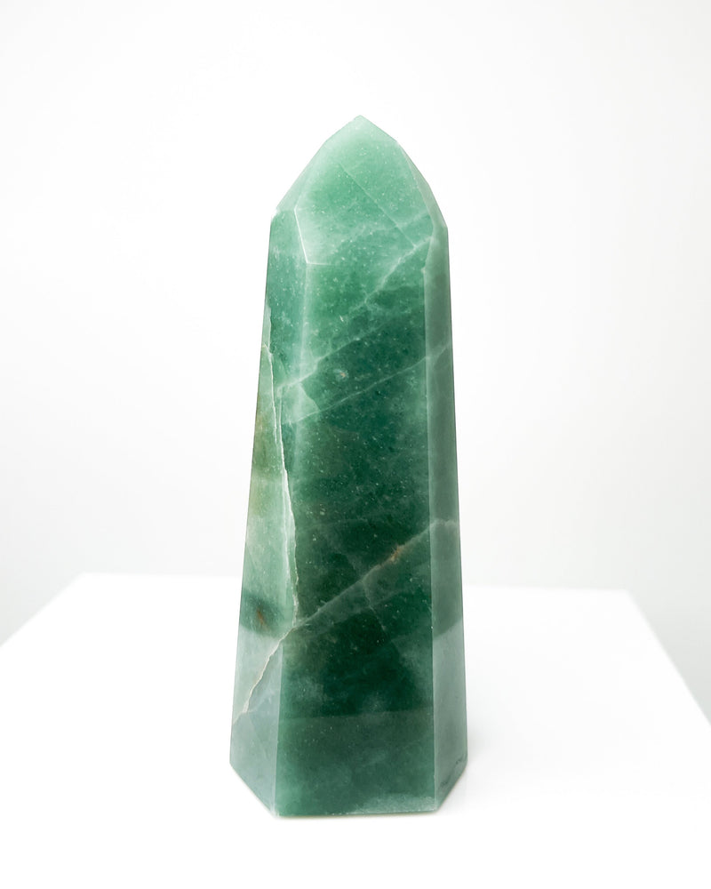 Green Aventurine Tower