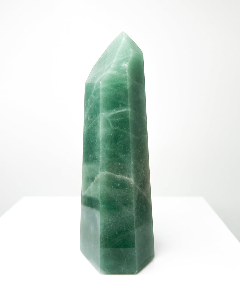 Green Aventurine Tower