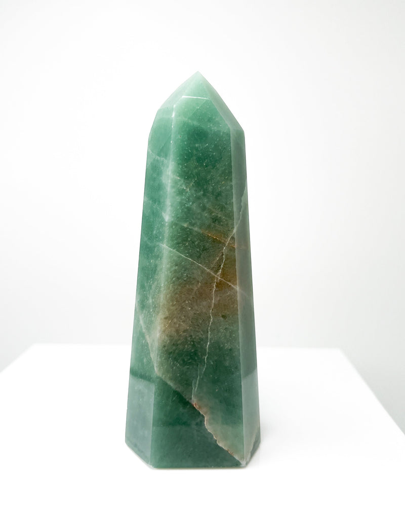 Green Aventurine Tower
