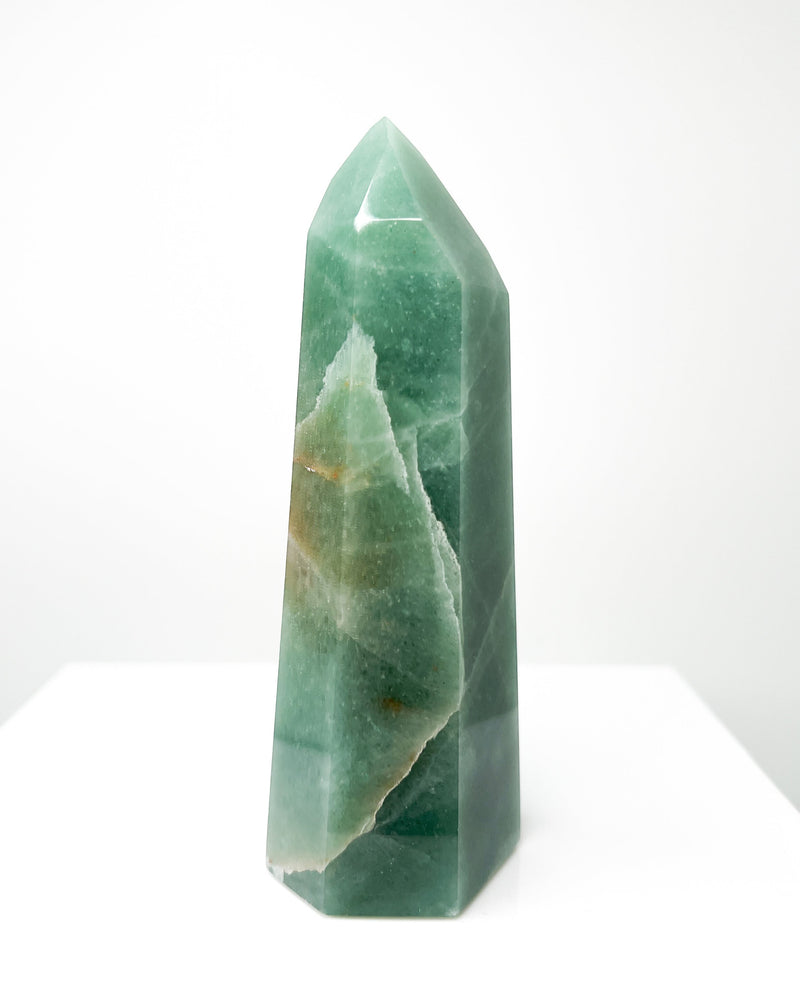 Green Aventurine Tower