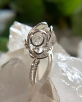 Custom Wire Wrap Ring