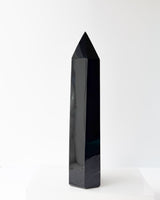 Golden Sheen Obsidian Tower no. 1