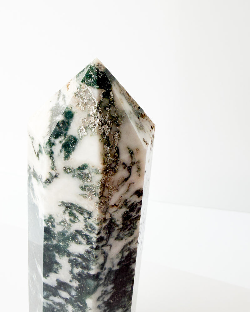 Tree Agate Tower no.2