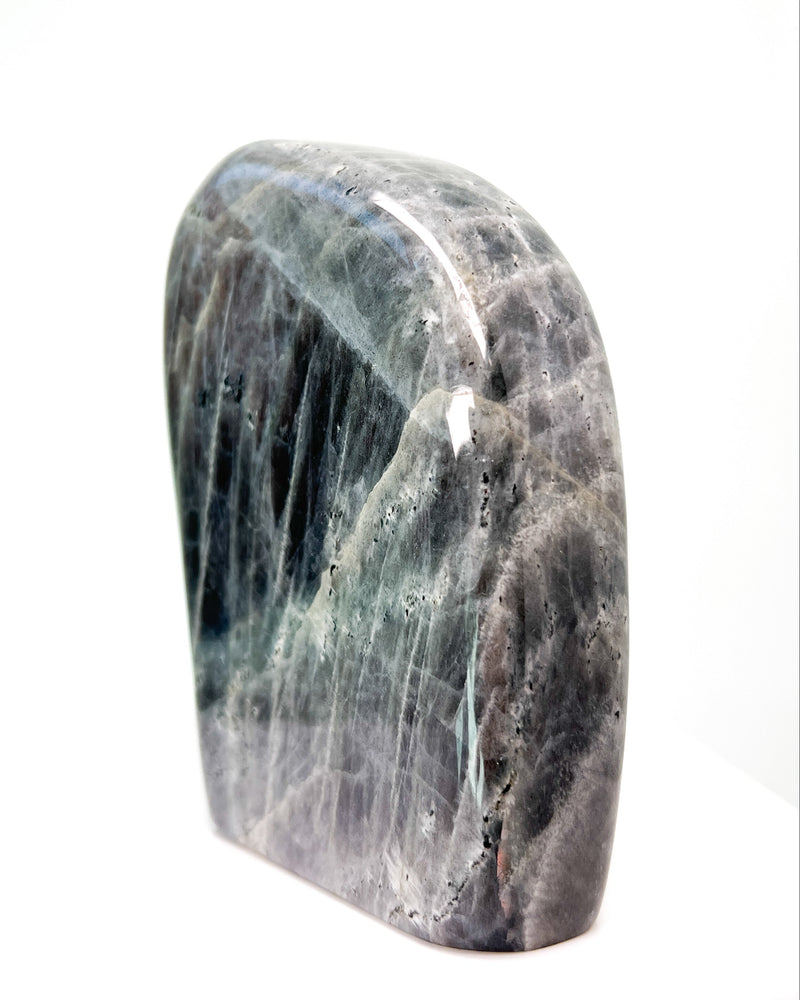 Purple Flash Labradorite no. 6