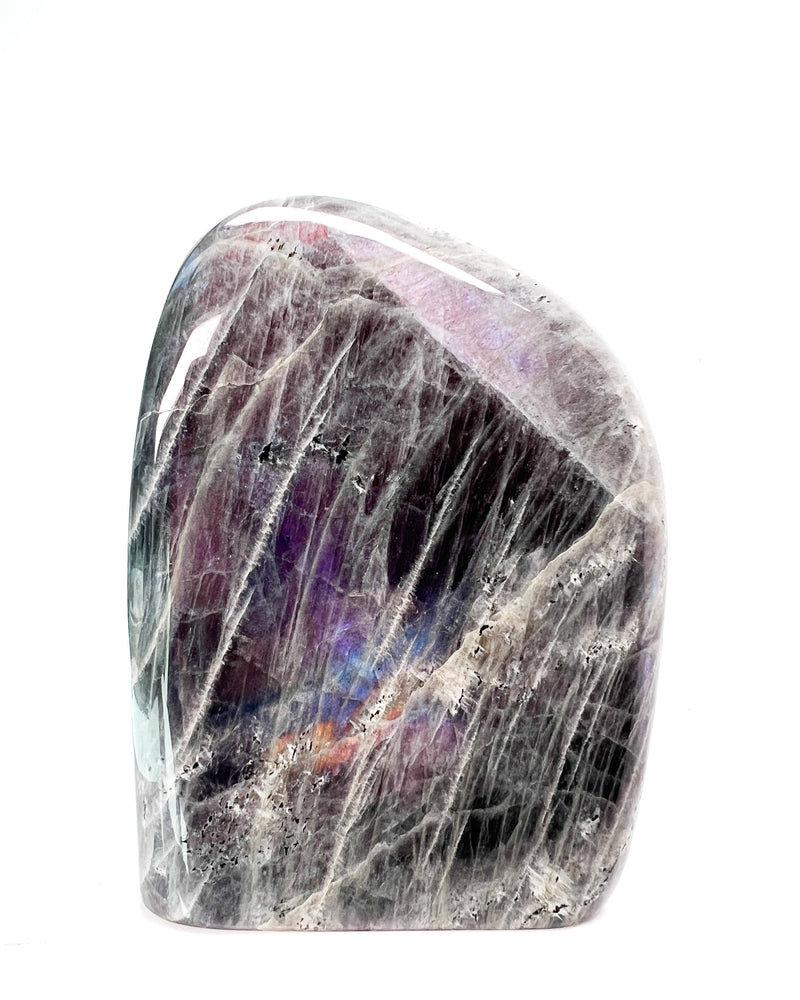 Purple Flash Labradorite no. 6