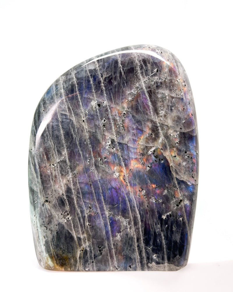 Purple Flash Labradorite no. 6