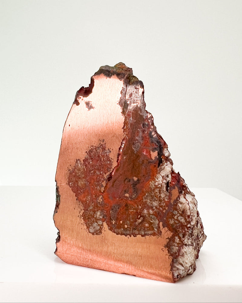 Michigan Copper Specimen no. 3