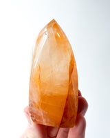 Golden Healer Flame no. 1