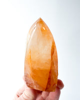 Golden Healer Flame no. 1