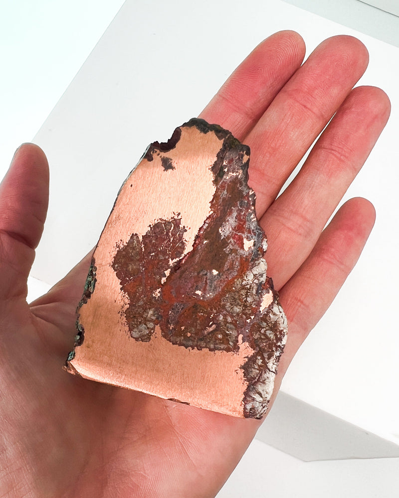 Michigan Copper Specimen no. 3