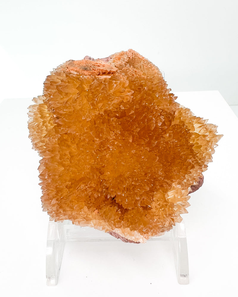 Yellow Calcite Specimen