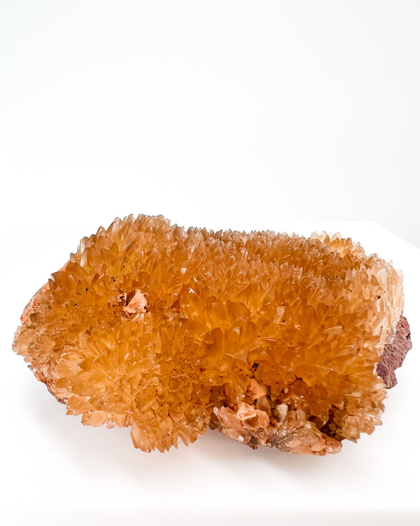 Yellow Calcite Specimen