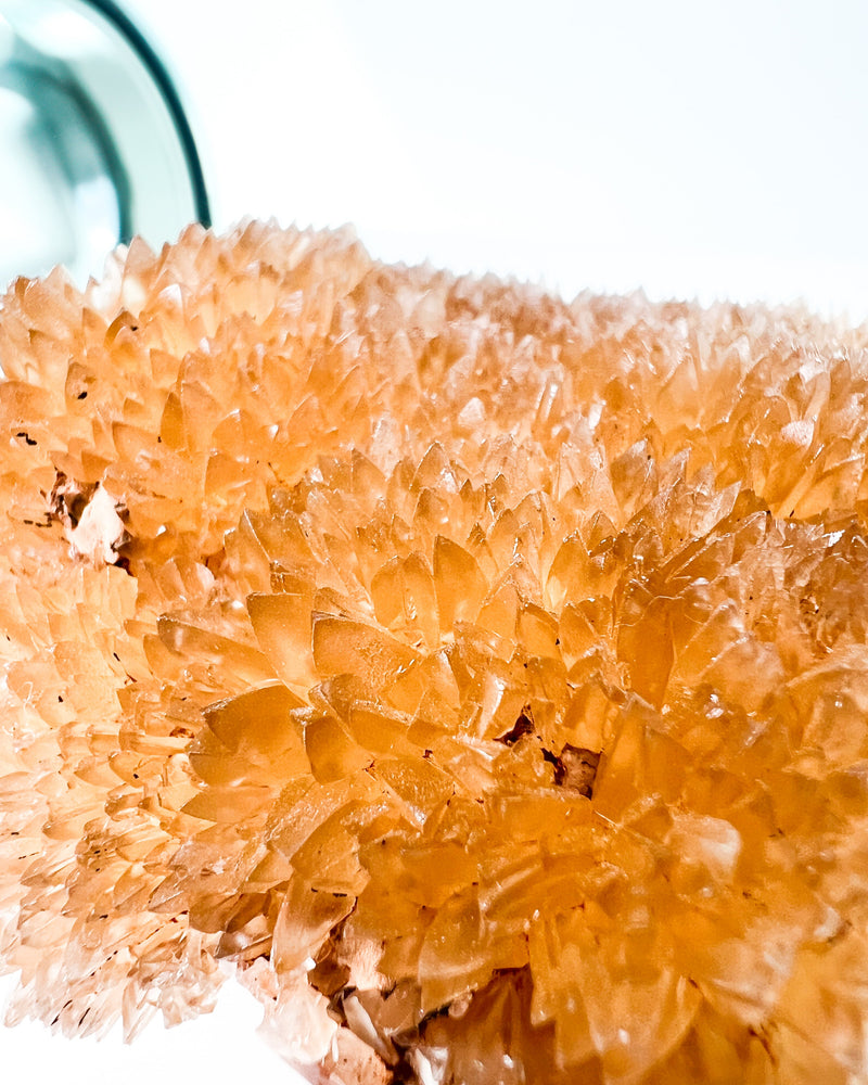 Yellow Calcite Specimen