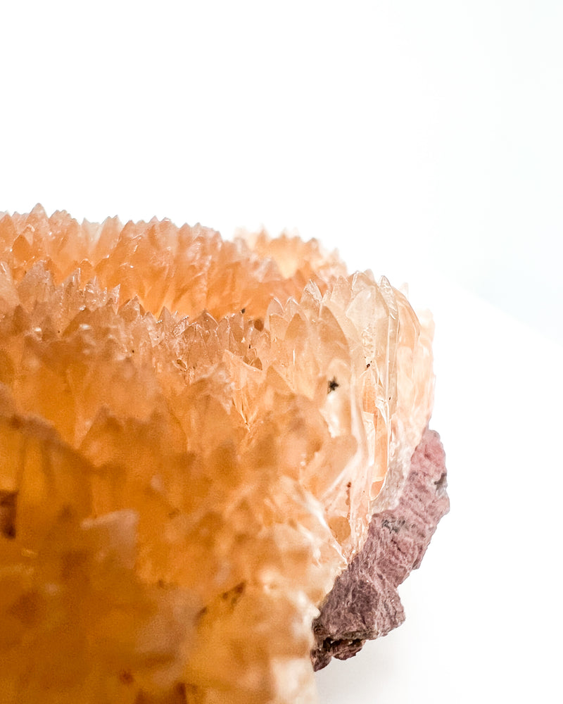 Yellow Calcite Specimen