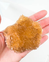 Yellow Calcite Specimen