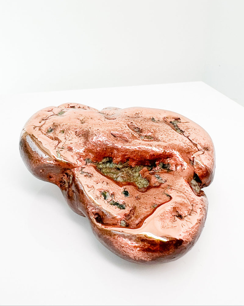 Michigan Copper Specimen no. 2
