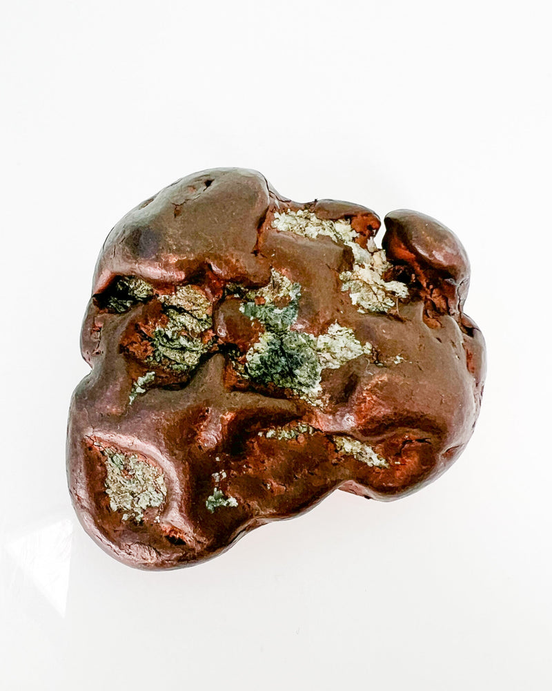 Michigan Copper Specimen no. 2