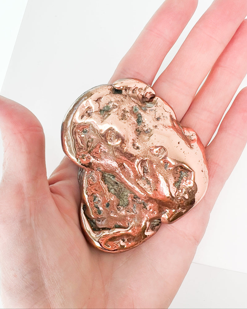 Michigan Copper Specimen no. 2