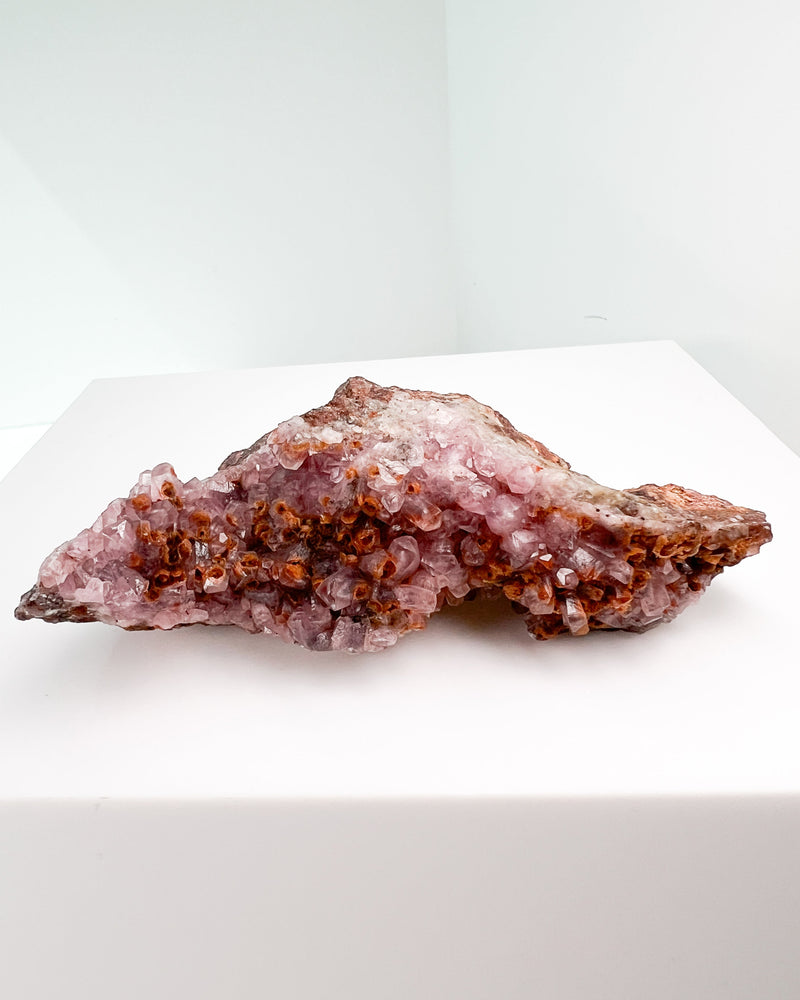 Cobaltoan Calcite Specimen no. 3