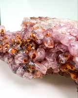 Cobaltoan Calcite Specimen no. 3