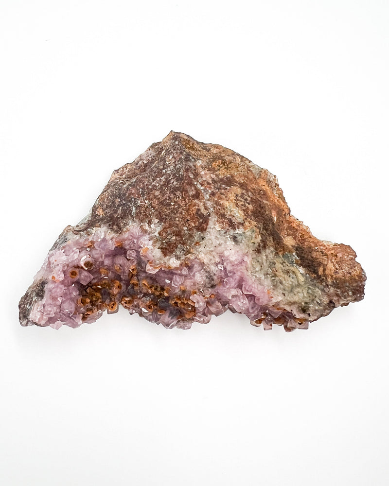 Cobaltoan Calcite Specimen no. 3