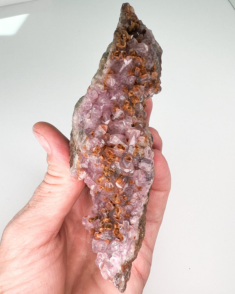 Cobaltoan Calcite Specimen no. 3