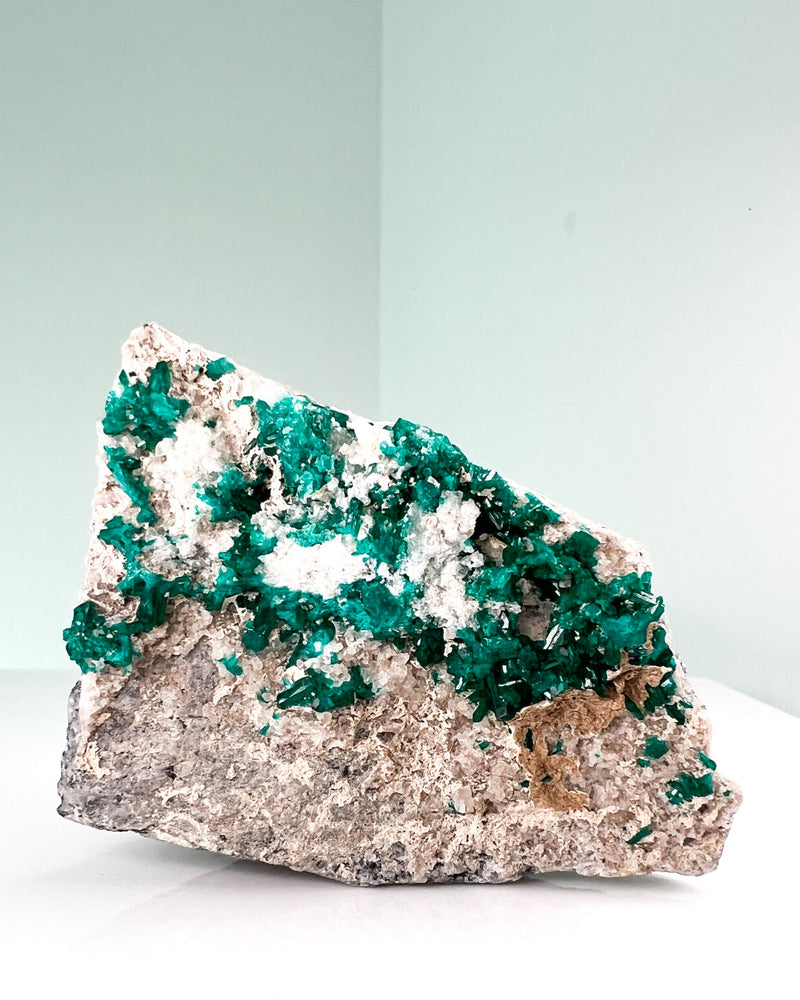 Rare Dioptase